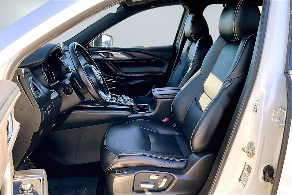 Thumbnail: 2021 Mazda CX-9 - 11