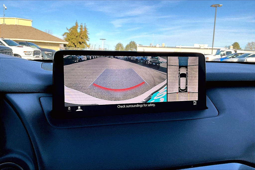 Thumbnail: 2021 Mazda CX-9 - 16