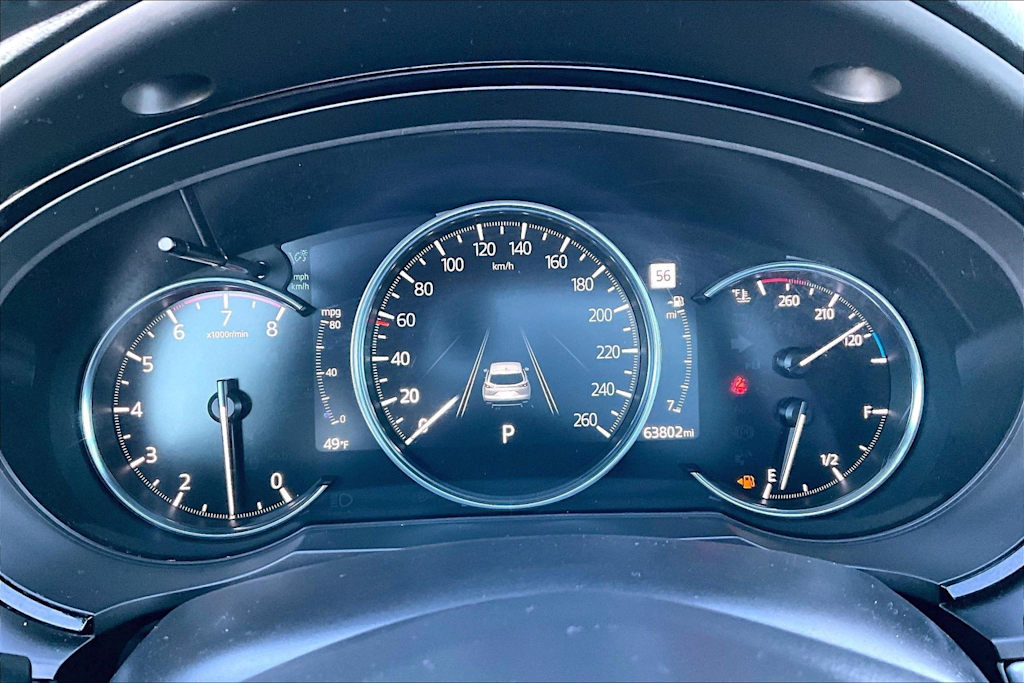 Thumbnail: 2021 Mazda CX-9 - 18