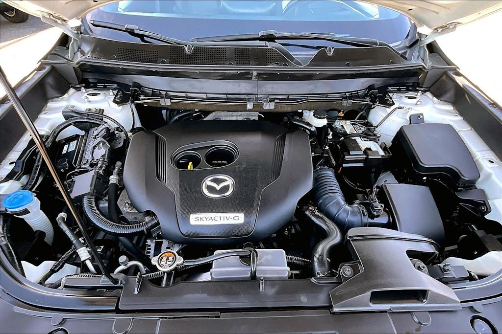 Thumbnail: 2021 Mazda CX-9 - 9