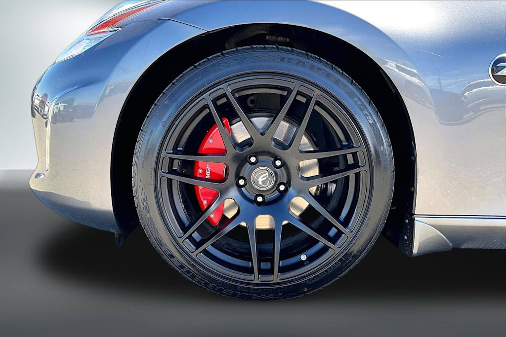 Thumbnail: 2017 Nissan Z - 8