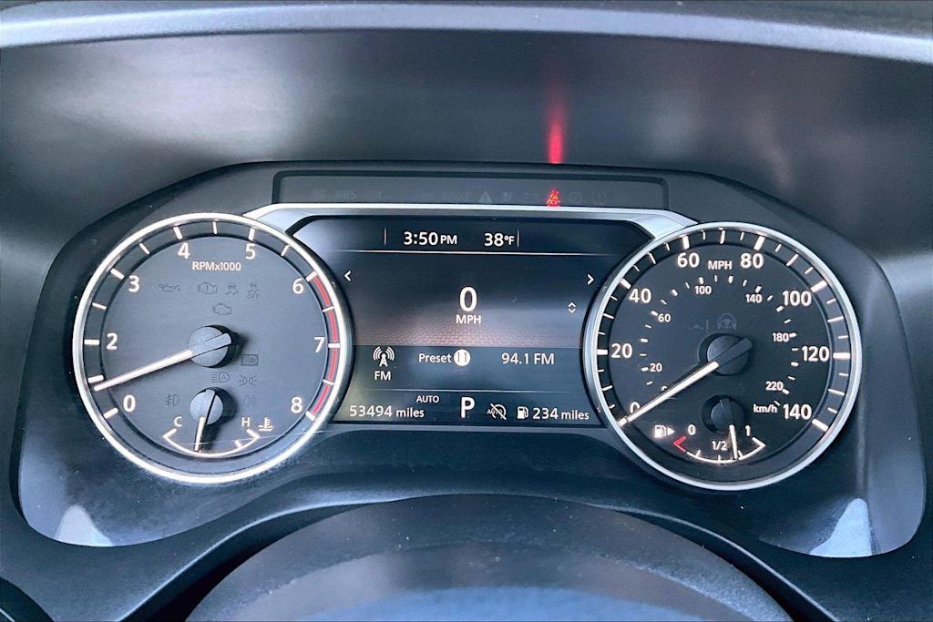 Thumbnail: 2024 Nissan Rogue - 17