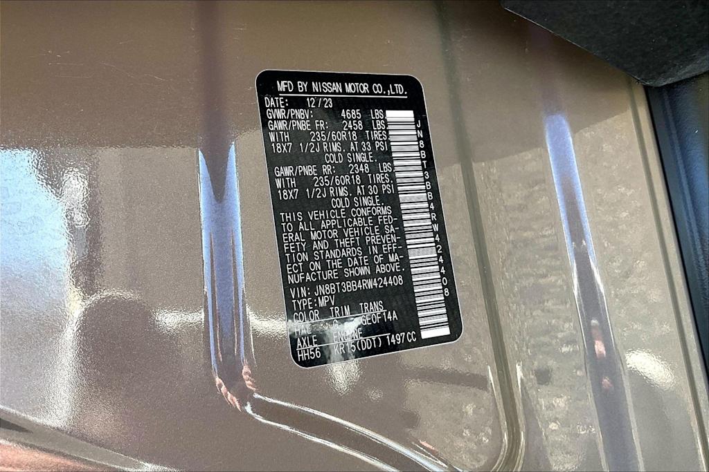 Thumbnail: 2024 Nissan Rogue - 20