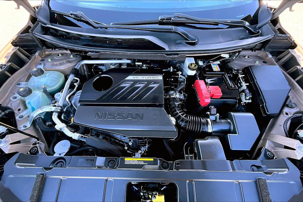 Thumbnail: 2024 Nissan Rogue - 9