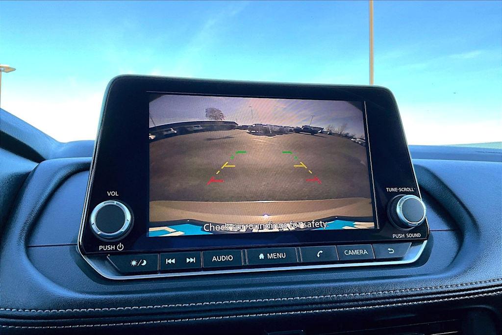 Thumbnail: 2024 Nissan Rogue - 26