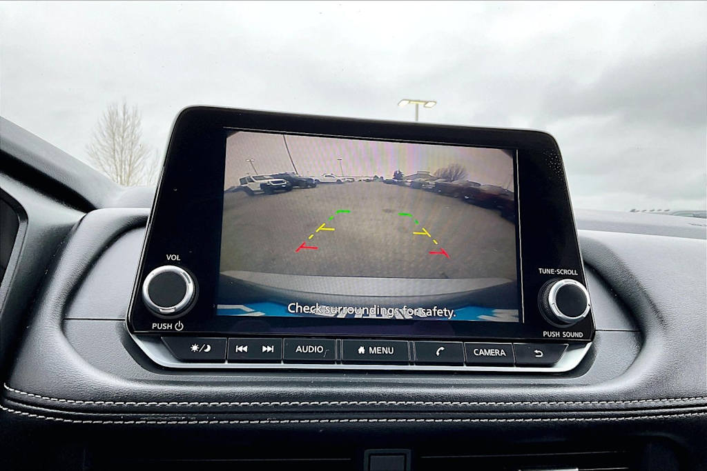 Thumbnail: 2024 Nissan Rogue - 26