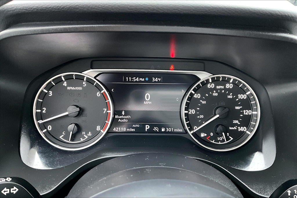 Thumbnail: 2024 Nissan Rogue - 18