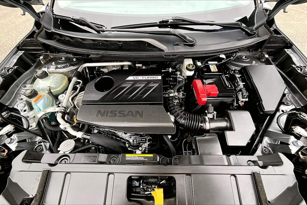 Thumbnail: 2024 Nissan Rogue - 9