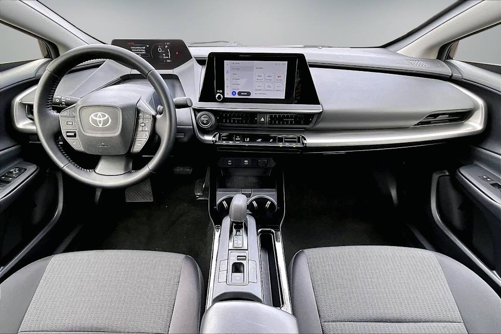 Thumbnail: 2025 Toyota Prius - 8