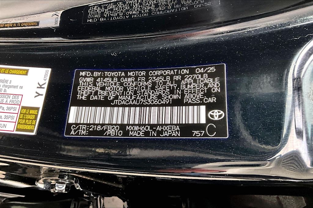 Thumbnail: 2025 Toyota Prius - 19