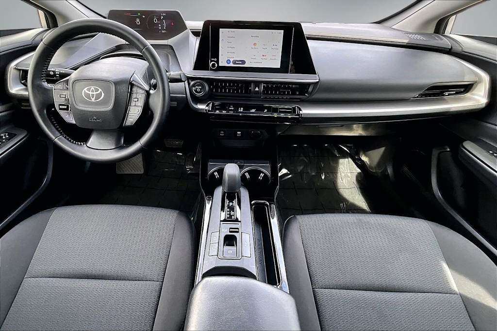 Thumbnail: 2025 Toyota Prius - 10