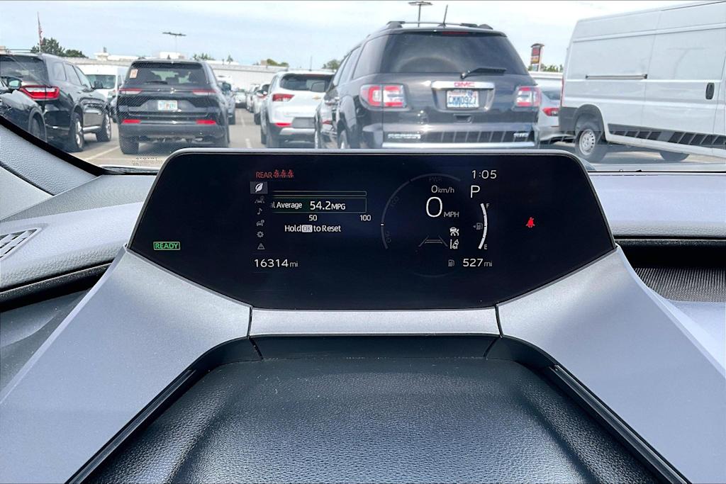Thumbnail: 2025 Toyota Prius - 21