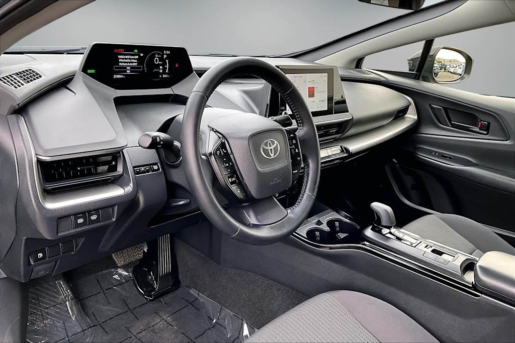 Thumbnail: 2025 Toyota Prius - 2