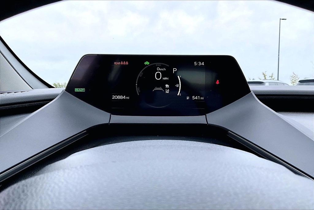 Thumbnail: 2025 Toyota Prius - 18