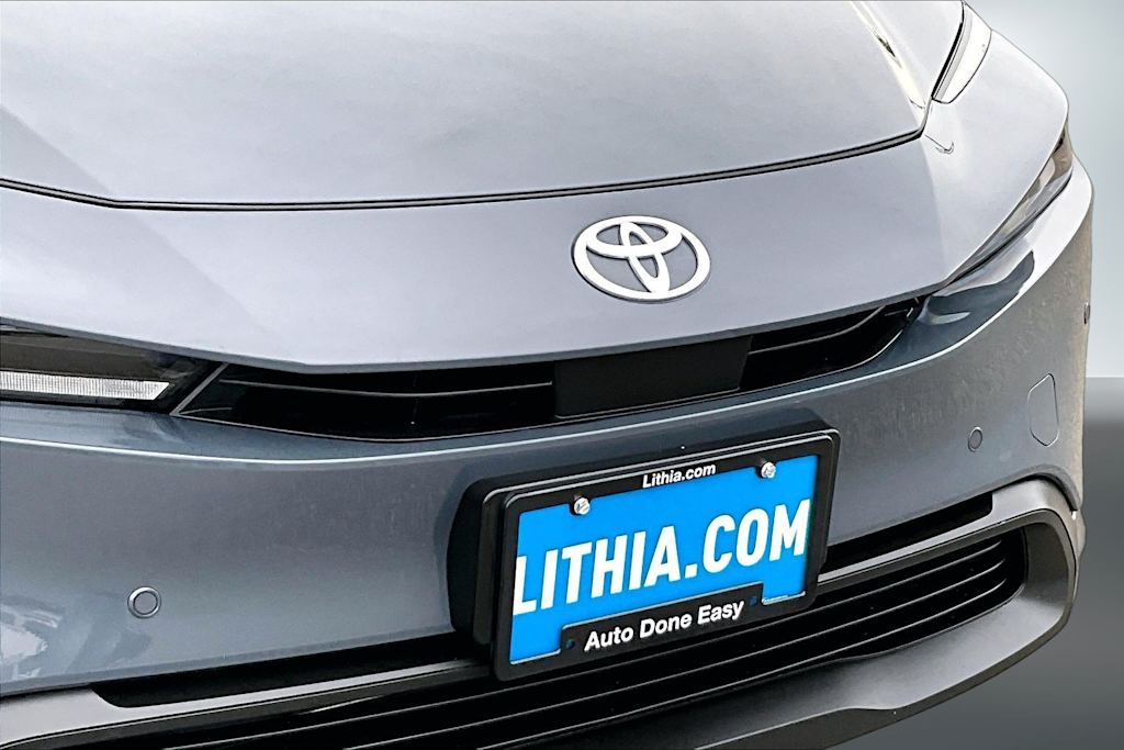 Thumbnail: 2025 Toyota Prius - 30