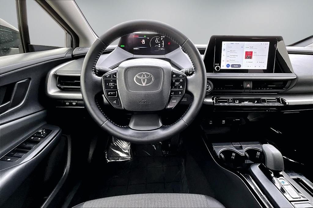 Thumbnail: 2025 Toyota Prius - 13