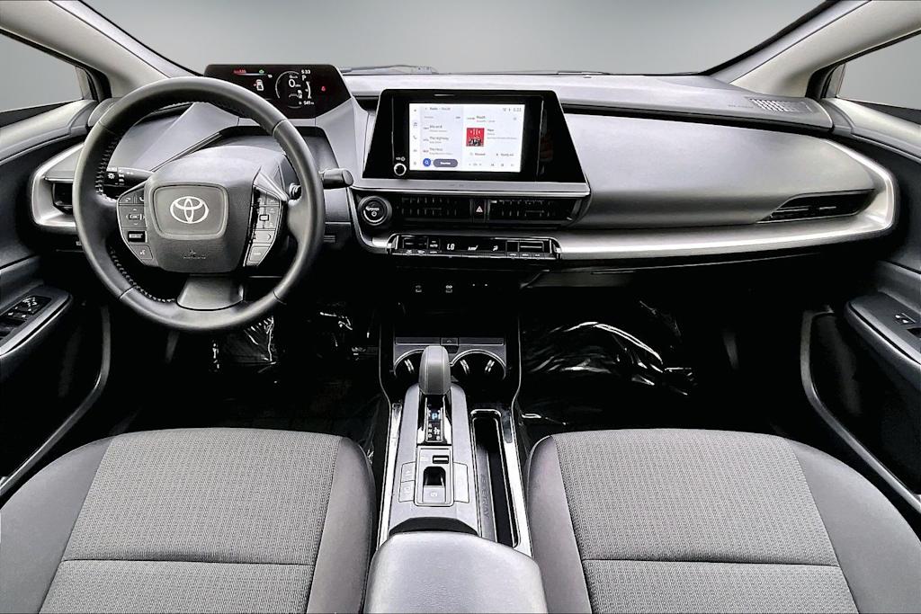 Thumbnail: 2025 Toyota Prius - 9