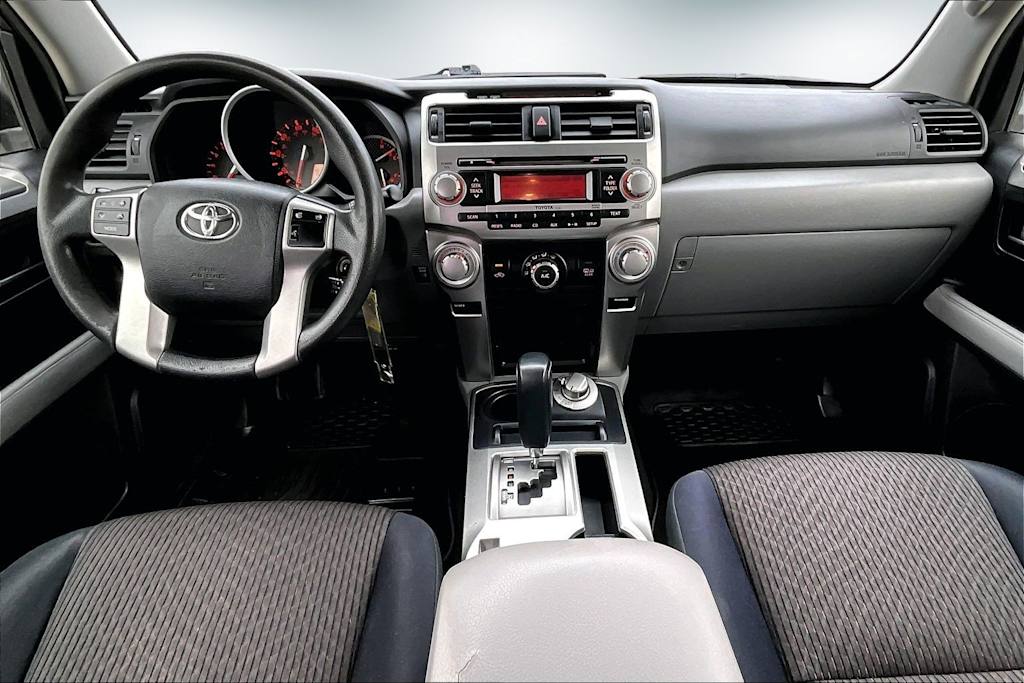 Thumbnail: 2013 Toyota 4Runner - 8
