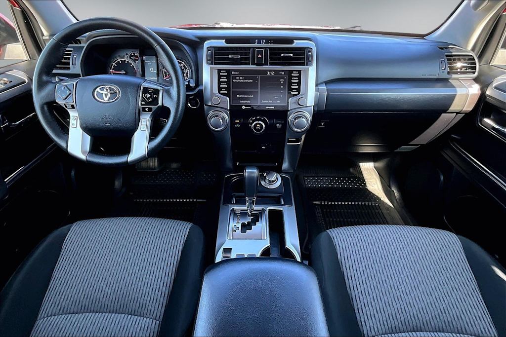 Thumbnail: 2024 Toyota 4Runner - 9