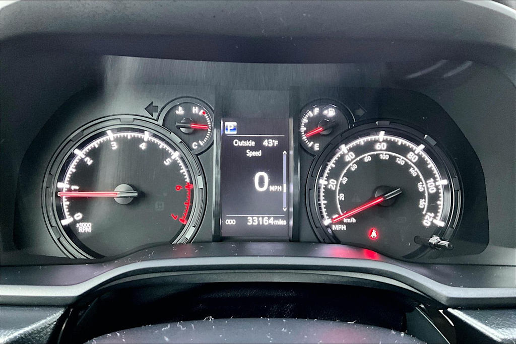 Thumbnail: 2022 Toyota 4Runner - 18