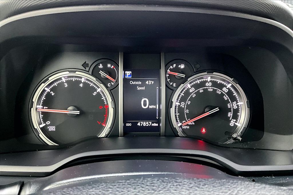 Thumbnail: 2024 Toyota 4Runner - 18