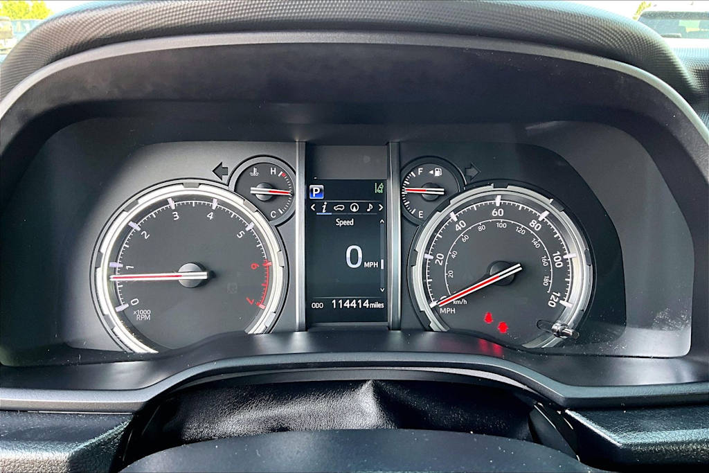 Thumbnail: 2021 Toyota 4Runner - 18