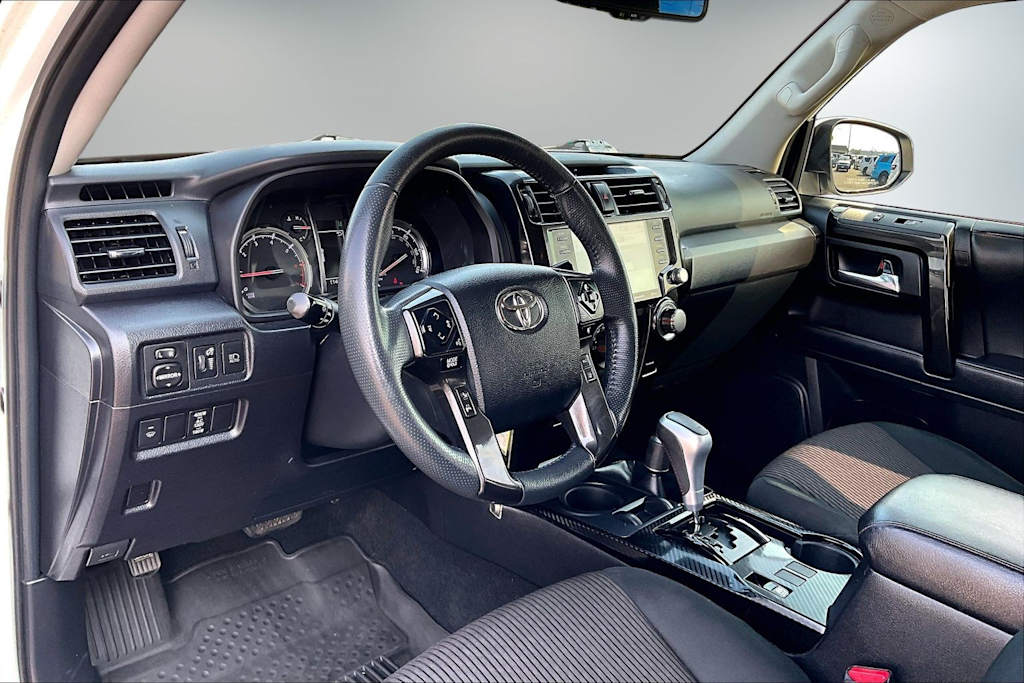 Thumbnail: 2021 Toyota 4Runner - 2