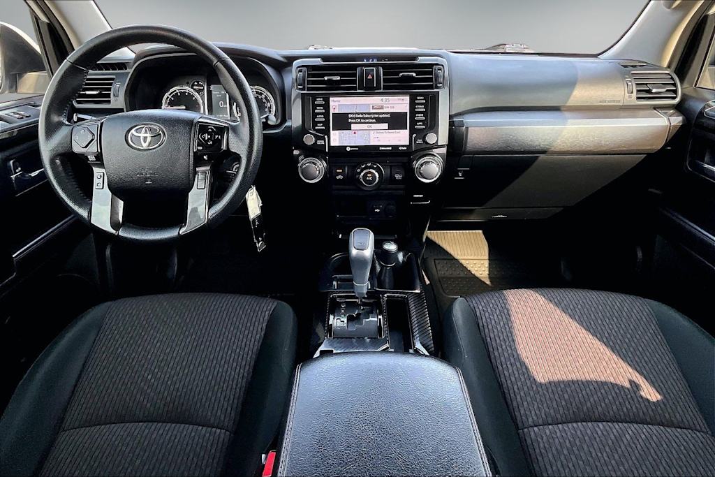 Thumbnail: 2021 Toyota 4Runner - 10