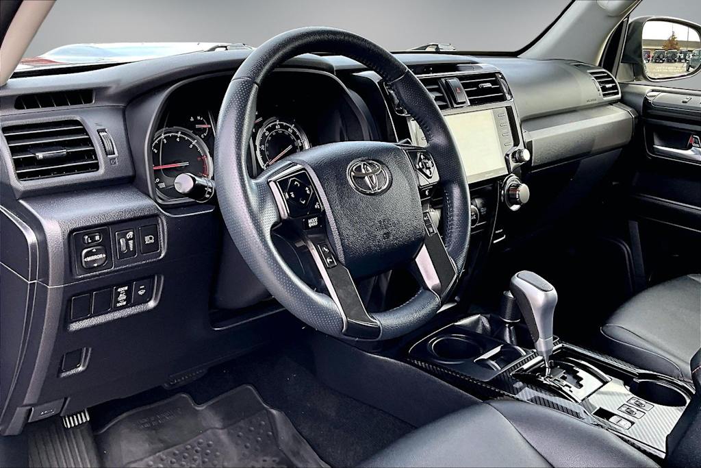 Thumbnail: 2022 Toyota 4Runner - 2