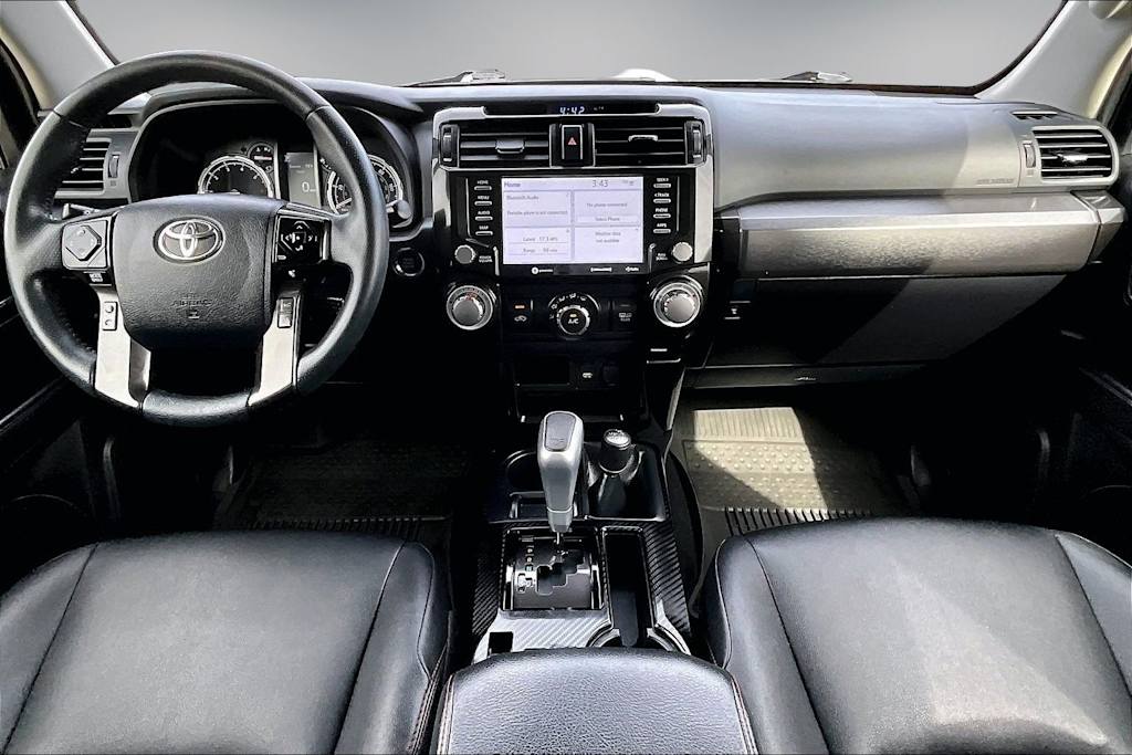 Thumbnail: 2022 Toyota 4Runner - 9
