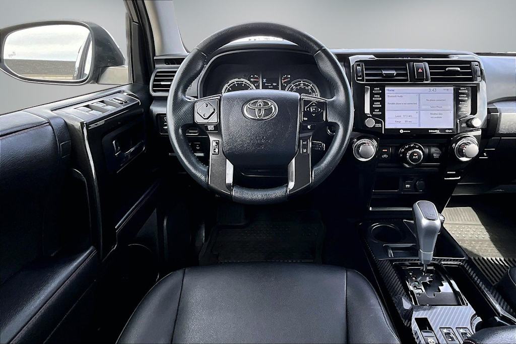 Thumbnail: 2022 Toyota 4Runner - 13