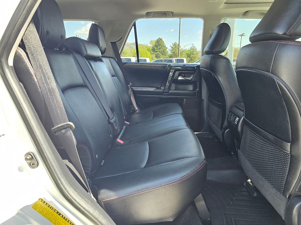 2023 Toyota 4Runner TRD Off Road 23