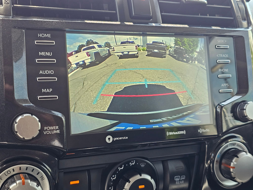 2023 Toyota 4Runner TRD Off Road 25