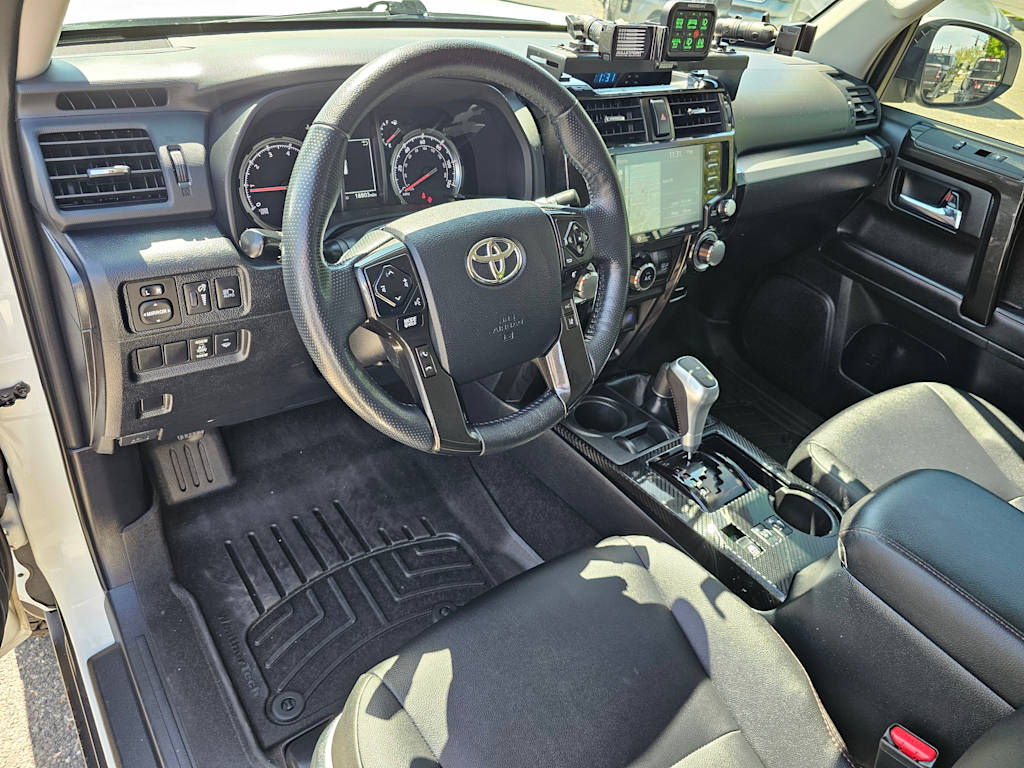 2023 Toyota 4Runner TRD Off Road 2
