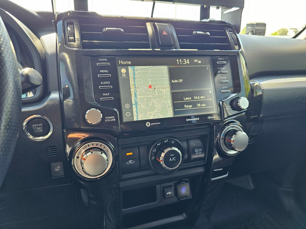 2023 Toyota 4Runner TRD Off Road 15