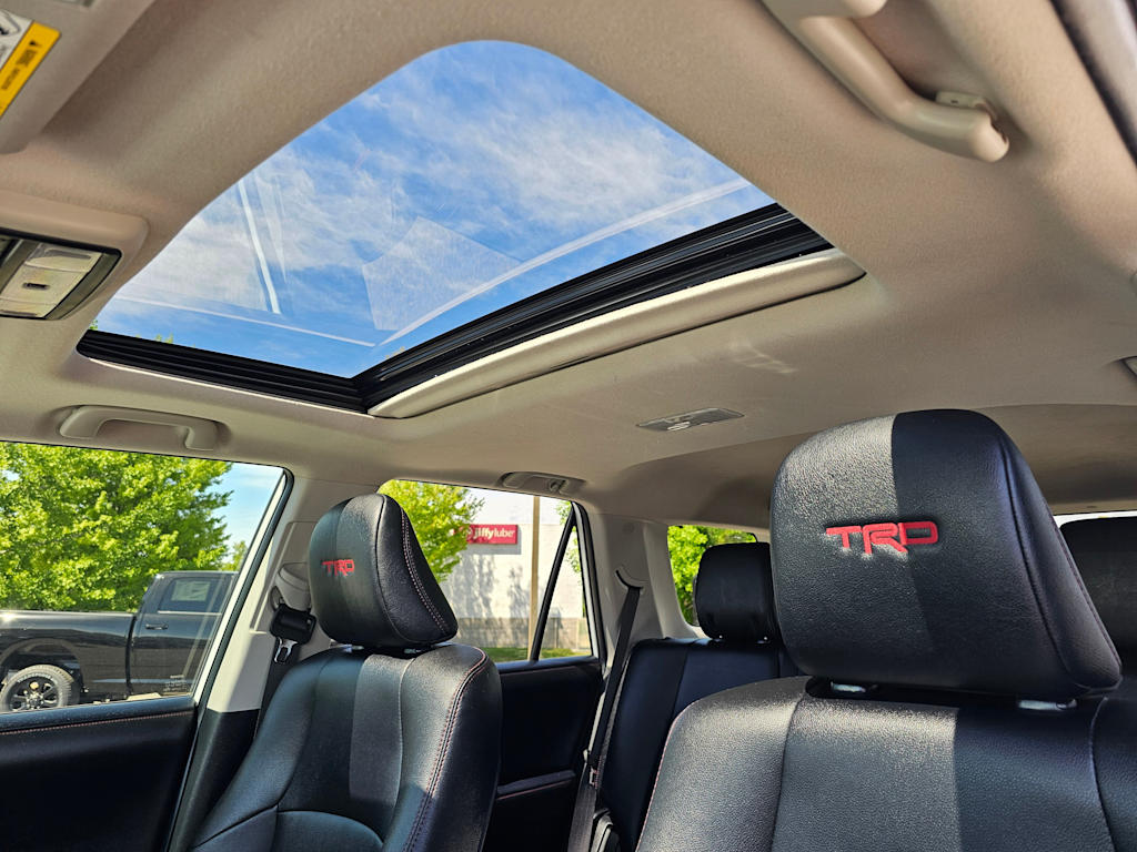2023 Toyota 4Runner TRD Off Road 30