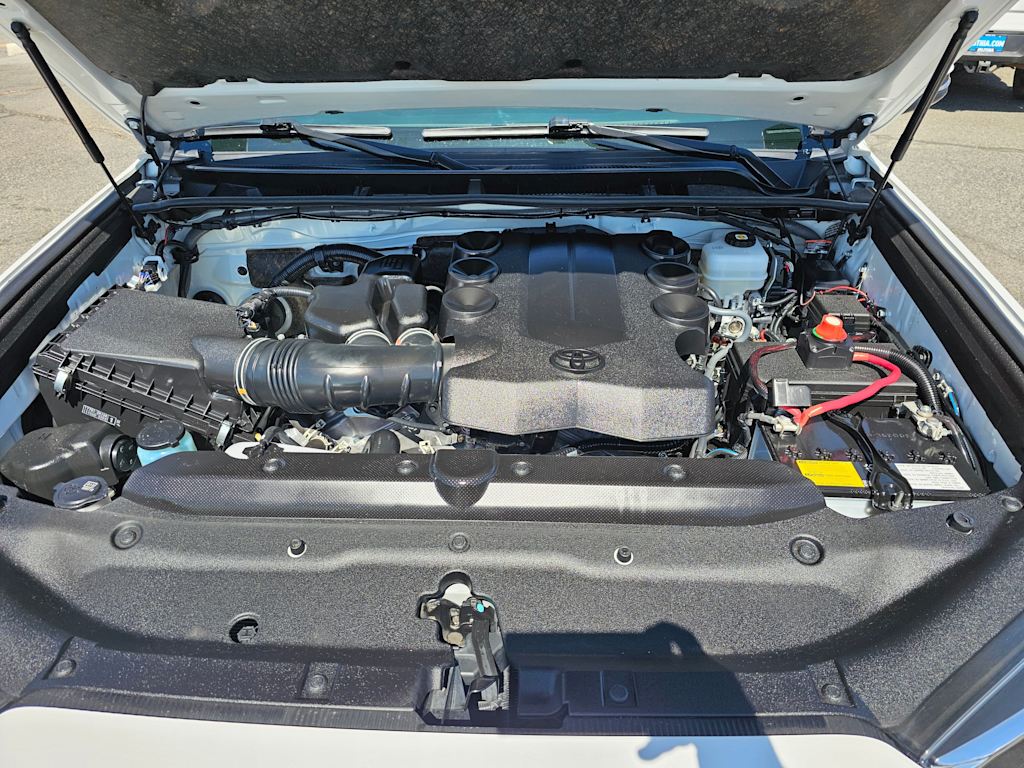 2023 Toyota 4Runner TRD Off Road 8