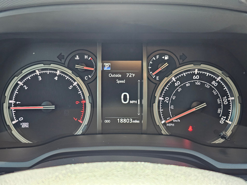 2023 Toyota 4Runner TRD Off Road 17