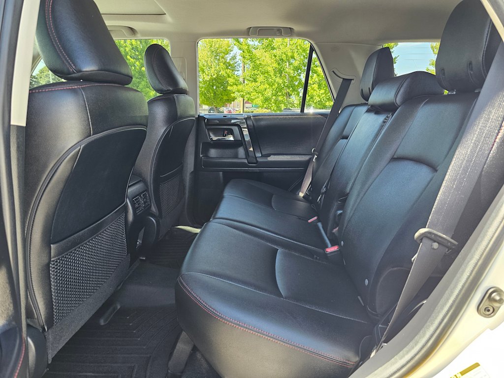 2023 Toyota 4Runner TRD Off Road 22