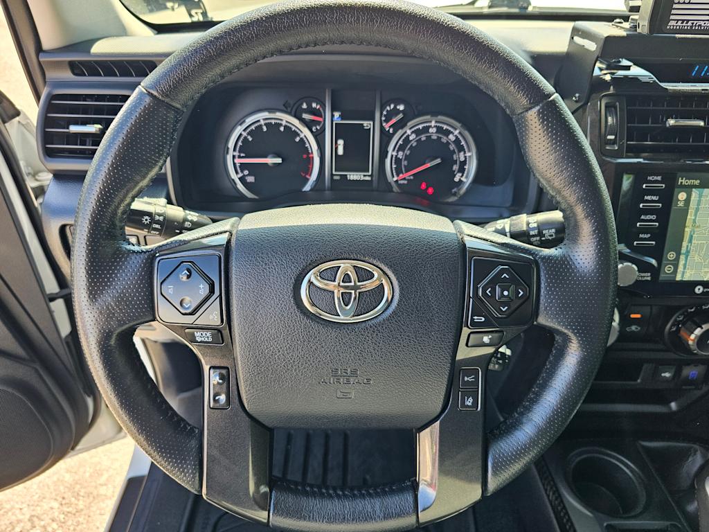 2023 Toyota 4Runner TRD Off Road 14