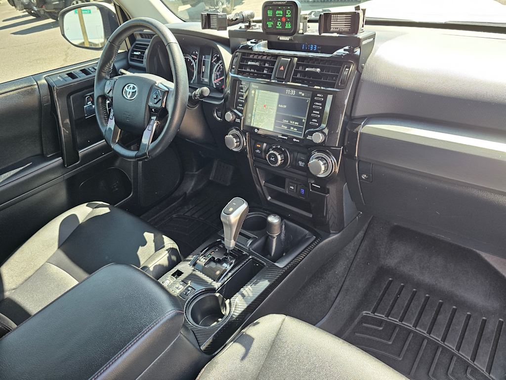 2023 Toyota 4Runner TRD Off Road 13