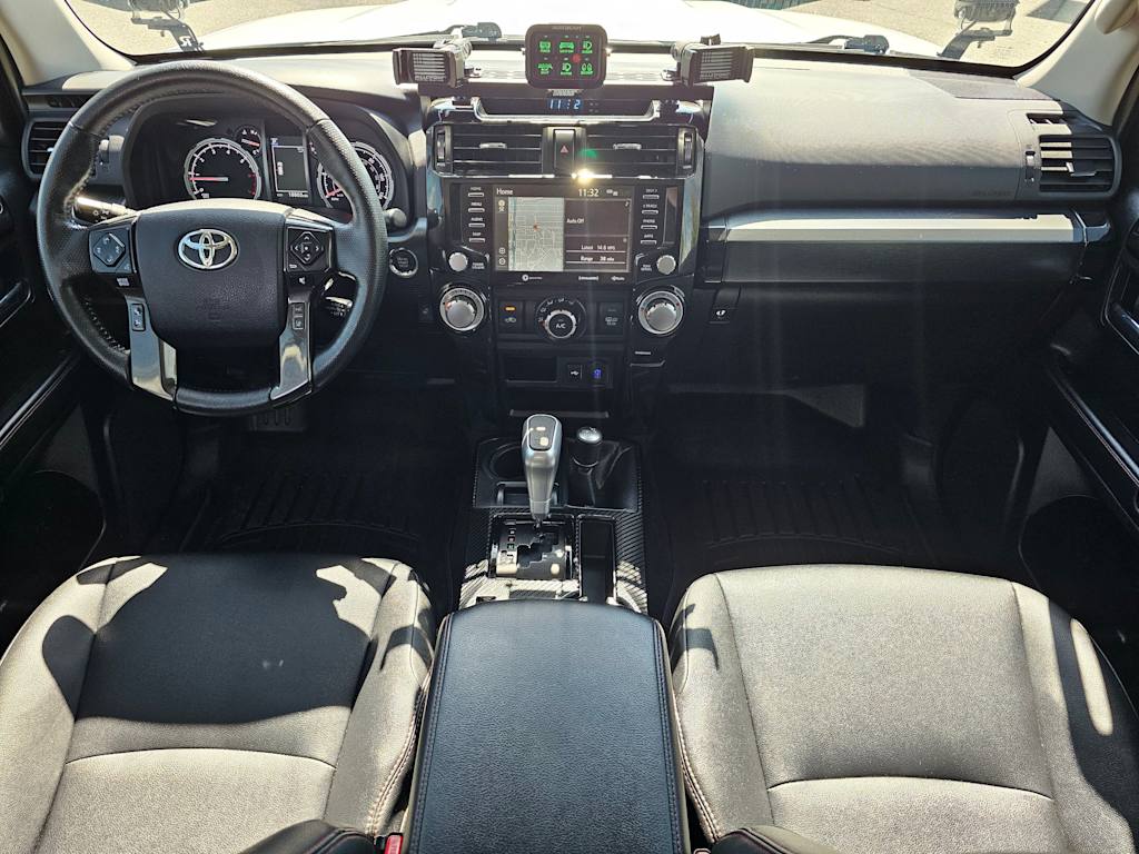 2023 Toyota 4Runner TRD Off Road 9