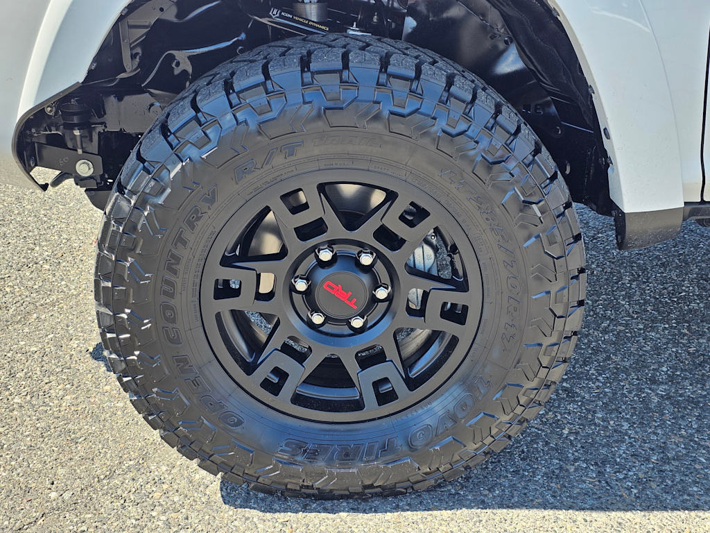2023 Toyota 4Runner TRD Off Road 7