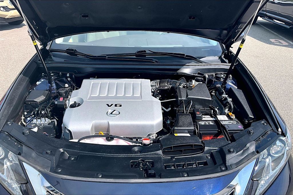 Thumbnail: 2016 Lexus ES - 9