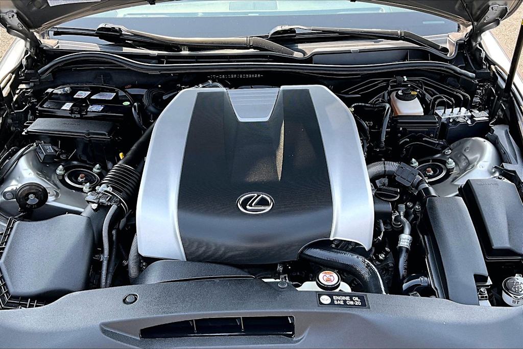 Thumbnail: 2018 Lexus IS - 9