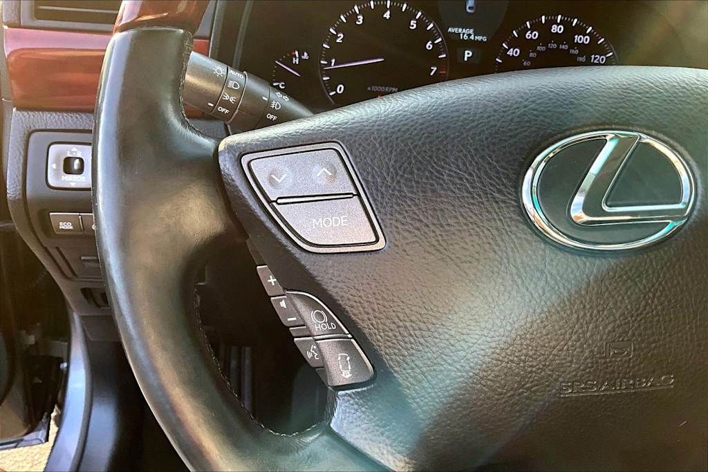 Thumbnail: 2012 Lexus LS - 24