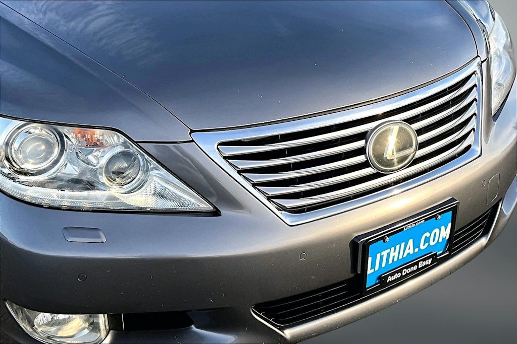 Thumbnail: 2012 Lexus LS - 34