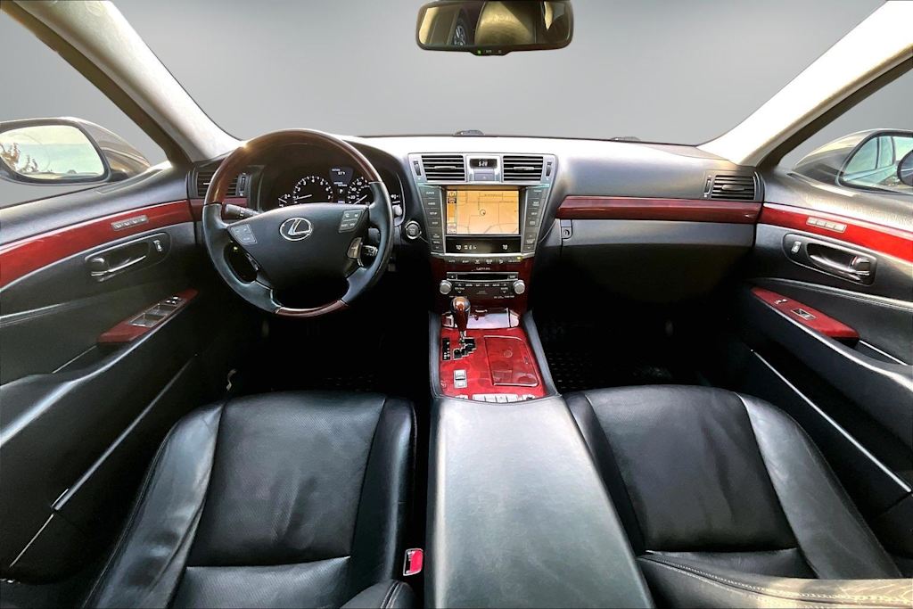Thumbnail: 2012 Lexus LS - 9
