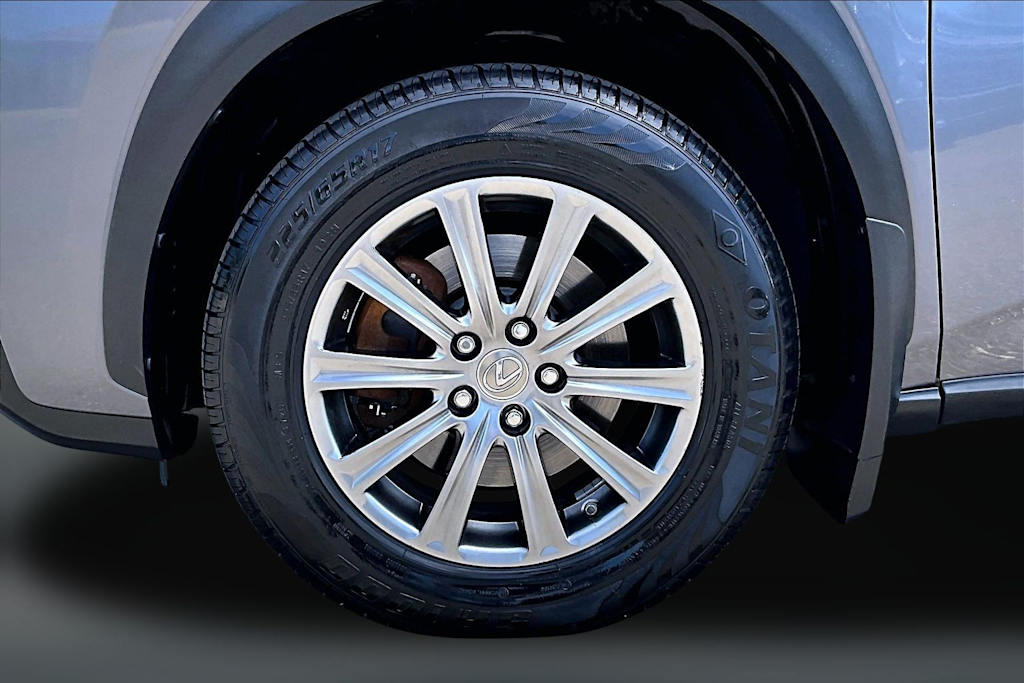 Thumbnail: 2015 Lexus NX - 8