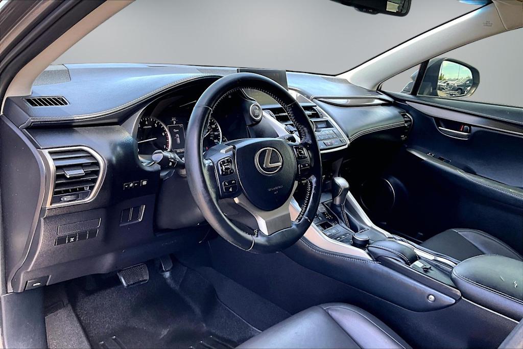 Thumbnail: 2015 Lexus NX - 2